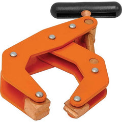 Kant Twist - Cantilever Clamps Handle Style: T-Handle Maximum Opening Capacity (Inch): 2-1/2 - Industrial Tool & Supply