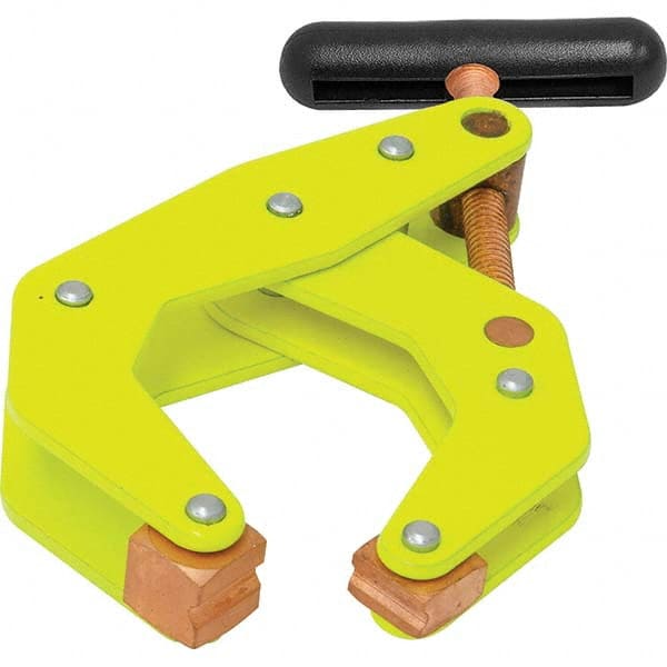 Kant Twist - Cantilever Clamps Handle Style: T-Handle Maximum Opening Capacity (Inch): 2-1/2 - Industrial Tool & Supply