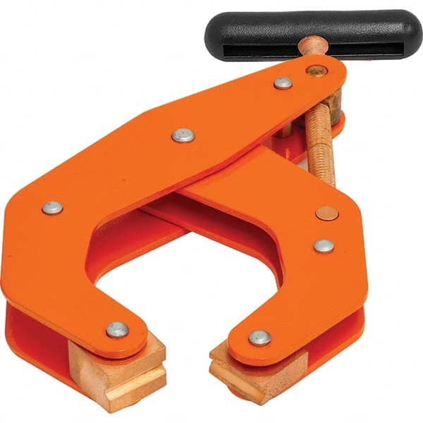 Kant Twist - Cantilever Clamps Handle Style: T-Handle Maximum Opening Capacity (Inch): 4-1/2 - Industrial Tool & Supply