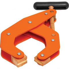 Kant Twist - Cantilever Clamps Handle Style: T-Handle Maximum Opening Capacity (Inch): 4-1/2 - Industrial Tool & Supply
