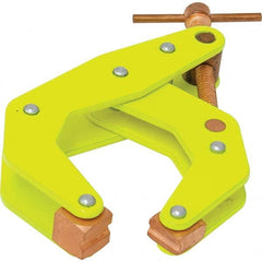 Kant Twist - Cantilever Clamps Handle Style: T-Handle Maximum Opening Capacity (Inch): 2-1/2 - Industrial Tool & Supply