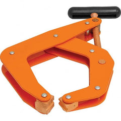 Kant Twist - Cantilever Clamps Handle Style: T-Handle Maximum Opening Capacity (Inch): 6 - Industrial Tool & Supply