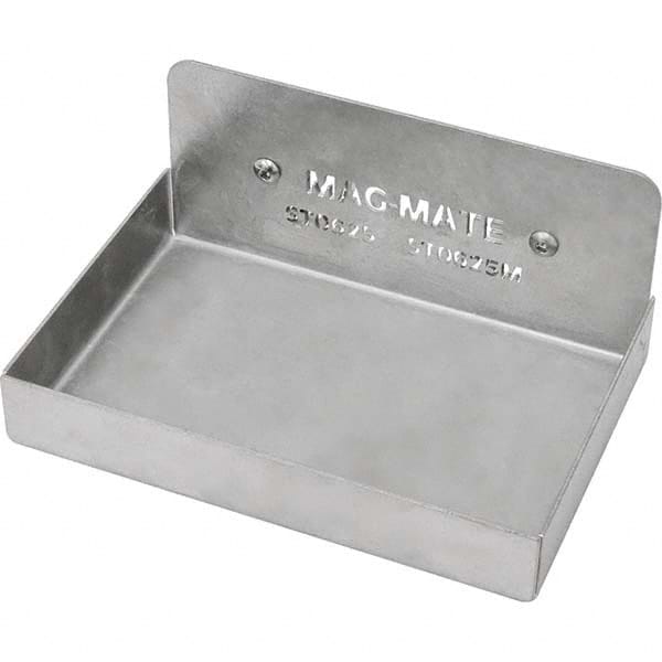 Mag-Mate - Tool Box Case & Cabinet Accessories Type: Magnetic Access Holder Lid For Use With: All Tool Boxes - Industrial Tool & Supply