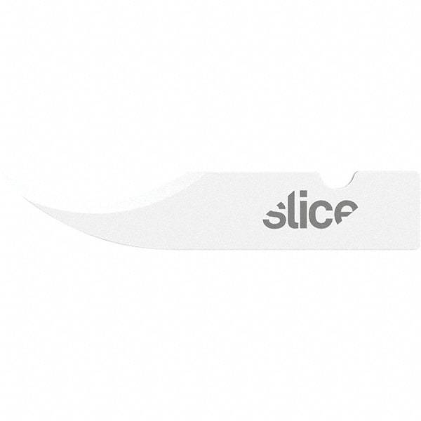 Slice - Knife Blades Type: Seam Riper Blade Material: Ceramic - Industrial Tool & Supply