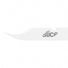 Slice - Knife Blades Type: Safety Blade Material: Ceramic - Industrial Tool & Supply