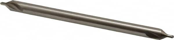 Keo - #4-1/2 Plain Cut 60° Incl Angle Cobalt Combo Drill & Countersink - Industrial Tool & Supply