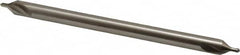 Keo - #4-1/2 Plain Cut 60° Incl Angle Cobalt Combo Drill & Countersink - Industrial Tool & Supply