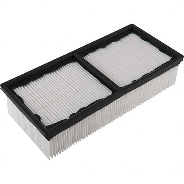 Bosch - Vacuum Cleaner Filters Vacuum Type: HEPA & Critical Vacuum Filter Type: HEPA - Industrial Tool & Supply