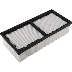 Bosch - Vacuum Cleaner Filters Vacuum Type: HEPA & Critical Vacuum Filter Type: HEPA - Industrial Tool & Supply