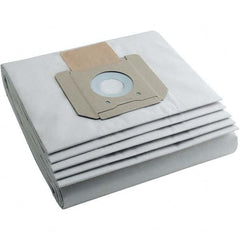 Bosch - 1 5-Piece 17 Gal Paper Vacuum Cleaner Bag - Industrial Tool & Supply