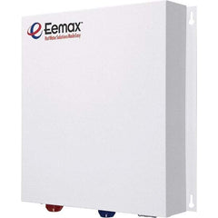 Eemax - 240 Volt Electric Water Heater - 27 KW, 113 Amp, 8 AWG Wire Gauge - Industrial Tool & Supply