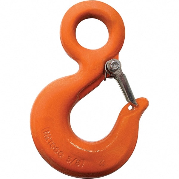 CM - Shackles Nominal Chain Size: 1-1/8 Load Limit (Ton): 11.25 - Industrial Tool & Supply