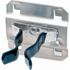 Triton - Pegboard Hooks Type: Spring Clip - Extended Projection: 2 (Inch) - Industrial Tool & Supply