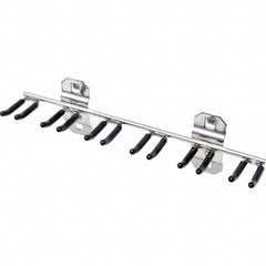Triton - Pegboard Hooks Type: Multi-Prong Tool/Wrench Holder Projection: 3/4 (Inch) - Industrial Tool & Supply