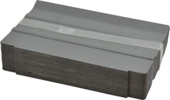 Vidmar - Tool Box Steel Drawer Divider - 4-1/4" Wide x 4-5/8" Deep x 2-7/8" High, Gray, For Vidmar Cabinets - Industrial Tool & Supply