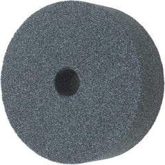 Norton - 3" Diam x 1/2" Hole x 1" Thick, H Hardness, 80 Grit Surface Grinding Wheel - Silicon Carbide, Type 1, Medium Grade, 10,825 Max RPM, Vitrified Bond, No Recess - Industrial Tool & Supply