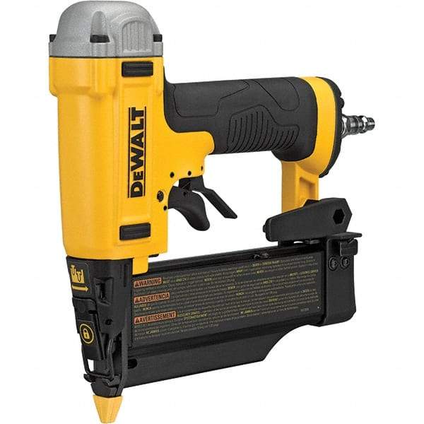 DeWALT - Air Nailers Fastener Type: Pin Nailer Nail Diameter (Gauge): 23.00 - Industrial Tool & Supply