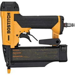 Stanley Bostitch - Air Nailers Fastener Type: Pin Nailer Nail Diameter (Gauge): 23.00 - Industrial Tool & Supply