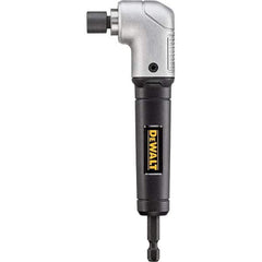 DeWALT - Impact Wrench & Ratchet Accessories Accessory Type: Right Angle Impact Ready Attachment For Use With: Any Drill or Impact Driver - Industrial Tool & Supply