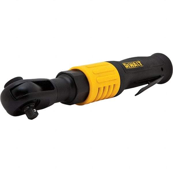 DeWALT - Air Impact Wrenches & Ratchets   Drive Size: 3/8    Handle Type: Inline - Industrial Tool & Supply