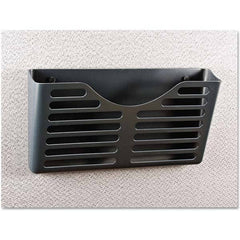 UNIVERSAL - Display & Organizer Accessories Type: File Pocket For Use With: Letter Size Documents - Industrial Tool & Supply
