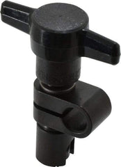 GEM Instrument - 1/4 x 5/16 Inch, Drop Indicator Swivel Clamp - Industrial Tool & Supply