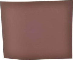 Superior Abrasives - 400 Grit, Aluminum Oxide Sanding Sheet - 11" Long x 9" Wide, Super Fine Grade, J Weighted Cloth Backing - Industrial Tool & Supply