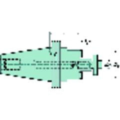 A1B055022035 FACEMILL HOLDER - Industrial Tool & Supply