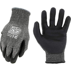 Mechanix Wear - Cut & Puncture Resistant Gloves Type: Cut Resistant ANSI/ISEA Cut Resistance Level: A3 - Industrial Tool & Supply