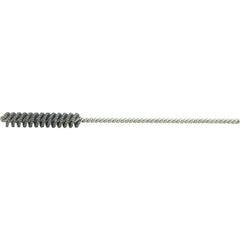 Brush Research Mfg. - 1-1/4" Bore Diam, CBN Flexible Hone - Fine, 3" OAL - Industrial Tool & Supply