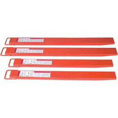 Wesco Industrial Products - 2,000 Lb Capacity Fork Extension - 6-3/4" Wide - Industrial Tool & Supply