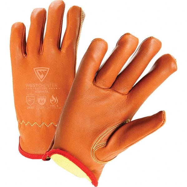 PIP - Size 2XL, ANSI Cut Lvl A4, ANSI Puncture Lvl 5, ANSI Abrasion Lvl 2, Cut & Puncture Resistant Gloves - Industrial Tool & Supply