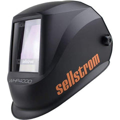 Sellstrom - Welding Helmets Type: Welding Helmet Lens Type: Auto-Darkening - Industrial Tool & Supply