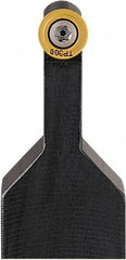 Seco - SRDC, Neutral Cut, 3/4" Shank Height x 3/4" Shank Width, Neutral Rake Indexable Turning Toolholder - 5" OAL, RCMT 0803 Insert Compatibility, Series Multi-Directional Turning (MDT) - Industrial Tool & Supply