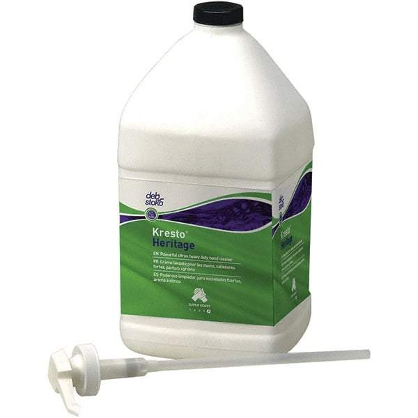 SC Johnson Professional - Hand Cleaners & Soap Type: Hand Cleaner with Grit Form: Liquid - Industrial Tool & Supply