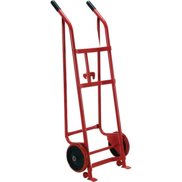 Vestil - 1,000 Lb Load Capacity, Drum Hand Truck - Industrial Tool & Supply