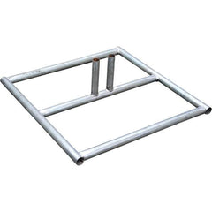 Vestil - Folding Gates & Barricades Type: Barrier - Industrial Tool & Supply