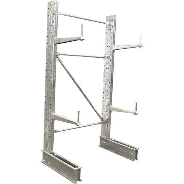 Vestil - Cantilever Rack - 800 Lb Capacity, 24" Arm Length - Industrial Tool & Supply