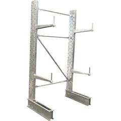 Vestil - Cantilever Rack - 800 Lb Capacity, 24" Arm Length - Industrial Tool & Supply
