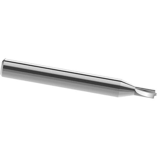 Magafor - Corner Rounding End Mills   Material: Solid Carbide    Single or Double End: Single - Industrial Tool & Supply