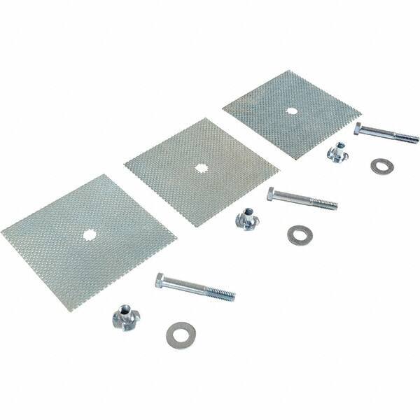 Vestil - Car Stop Kit - Industrial Tool & Supply
