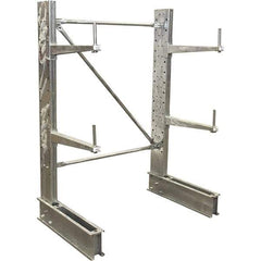 Vestil - Cantilever Rack - 800 Lb Capacity, 24" Arm Length - Industrial Tool & Supply