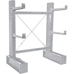 Vestil - Cantilever Rack - 1,200 Lb Capacity, 24" Arm Length - Industrial Tool & Supply