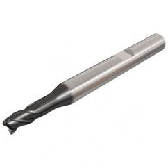 SolidMill Endmill - ECS040E05-3W06-57 - Industrial Tool & Supply