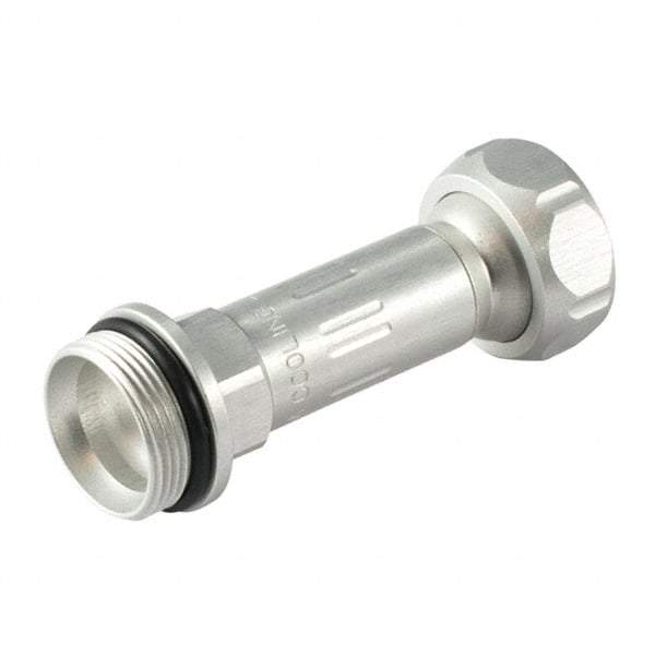 Piranha Cooling Line - Coolant Hose Extension Elements, Segments & Caps Type: Extension Tube Hose Inside Diameter (Inch): 1/8 - Industrial Tool & Supply