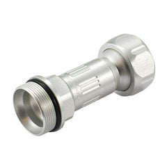 Piranha Cooling Line - Coolant Hose Extension Elements, Segments & Caps Type: Extension Tube Hose Inside Diameter (Inch): 1/2 - Industrial Tool & Supply