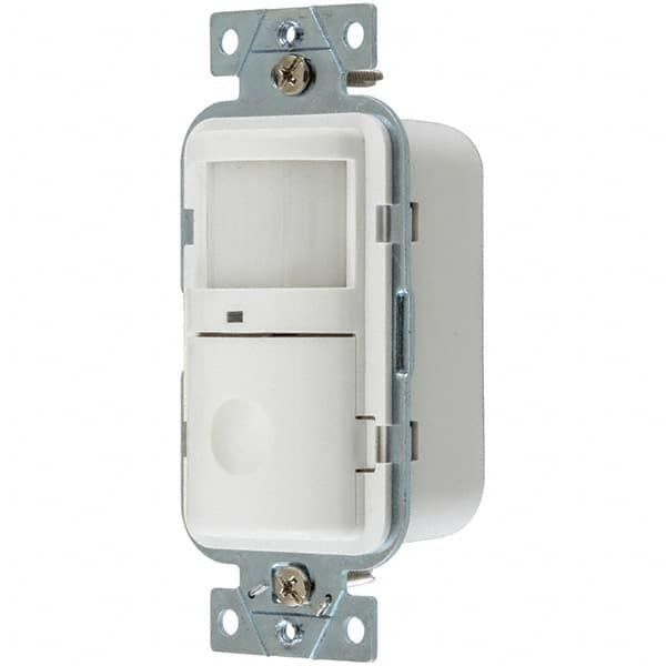 Hubbell Wiring Device-Kellems - Motion Sensing Wall Switches Switch Type: Occupancy or Vacancy Sensor Sensor Type: Infrared - Industrial Tool & Supply