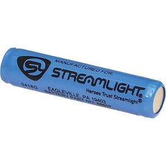 Streamlight - Batteries Type: Standard Battery Size: 3.7V - Industrial Tool & Supply