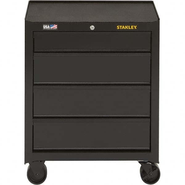 DeWALT - 4 Drawer 500 Lb Capacity Steel Roller Cabinet - Industrial Tool & Supply