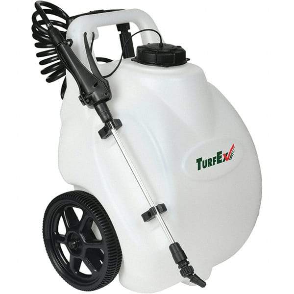 Trynex - Garden & Pump Sprayers Type: Hand Sprayer Chemical Safe: Yes - Industrial Tool & Supply